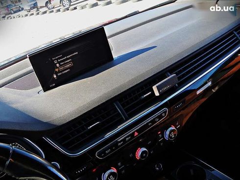 Audi Q7 2016 - фото 12