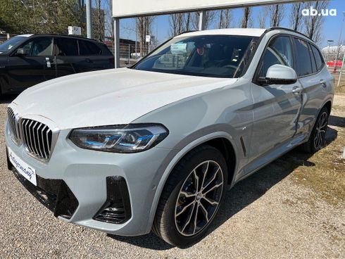 BMW X3 2022 - фото 20