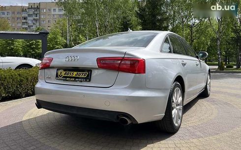 Audi A6 2013 - фото 7