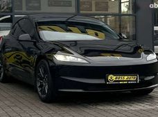 Продажа б/у Tesla Model 3 2024 года в Ивано-Франковске - купить на Автобазаре