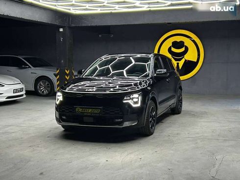 Kia Niro 2023 - фото 2