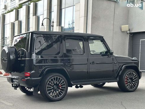 Mercedes-Benz G-Класс 2024 - фото 27
