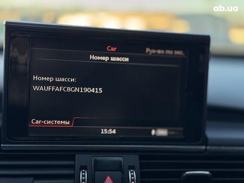 Audi A6 2016 - фото 6