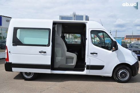 Renault Master 2018 - фото 22