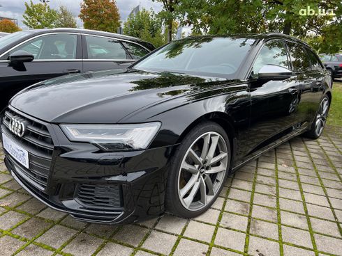 Audi S6 2022 - фото 30