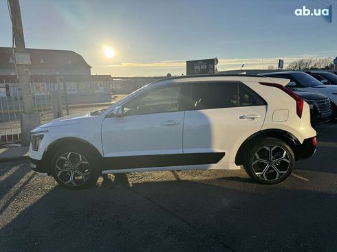 Kia Niro 2022 - фото 7