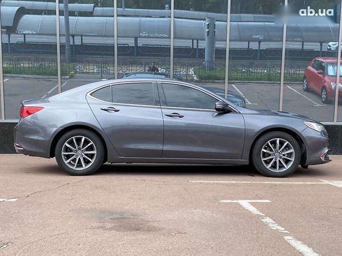 Acura TLX 2017 - фото 7