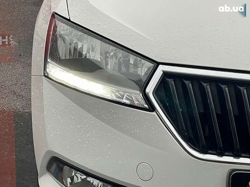Skoda Fabia 2021 - фото 8