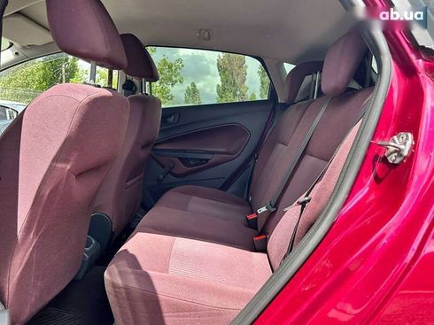 Ford Fiesta 2011 - фото 23