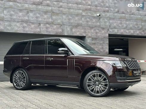 Land Rover Range Rover 2018 - фото 4