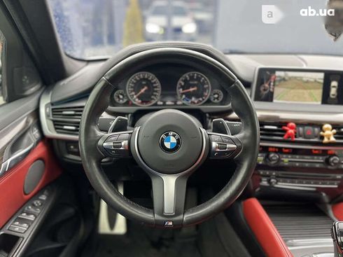 BMW X6 2016 - фото 9
