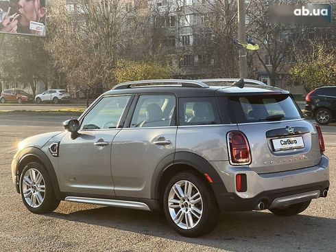 MINI Countryman 2022 - фото 8