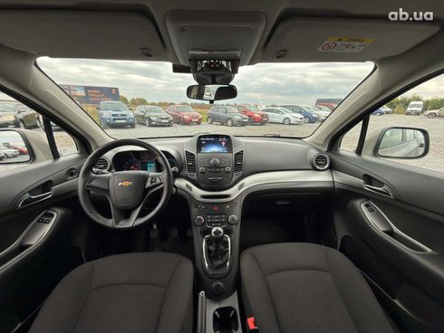 Chevrolet Orlando 2016 серый - фото 21