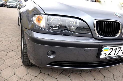 BMW 3 серия 2001 - фото 20