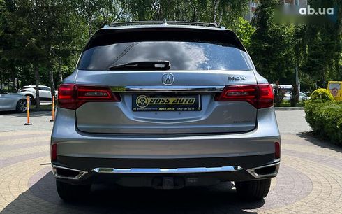 Acura MDX 2016 - фото 6