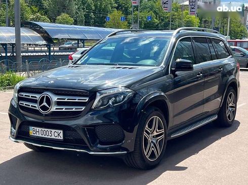 Mercedes-Benz GLS-Класс 2018 - фото 21
