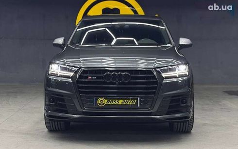 Audi SQ7 2018 - фото 2