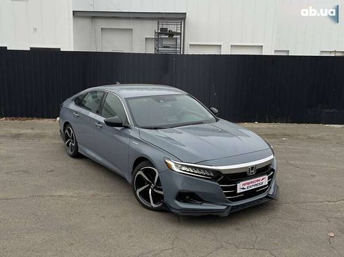 Honda Accord 2022 - фото 5