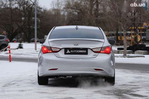 Hyundai Sonata 2012 - фото 6