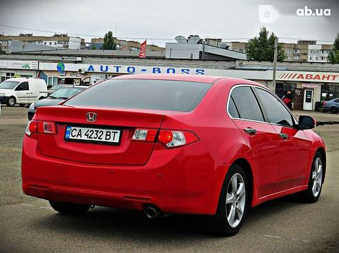 Honda Accord 2008 - фото 3