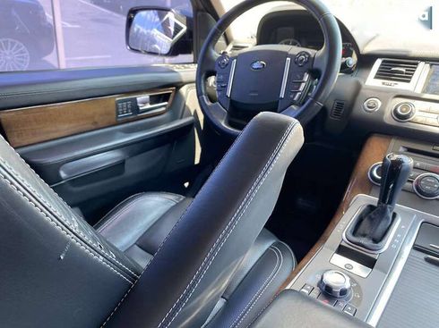 Land Rover Range Rover Sport 2010 - фото 20