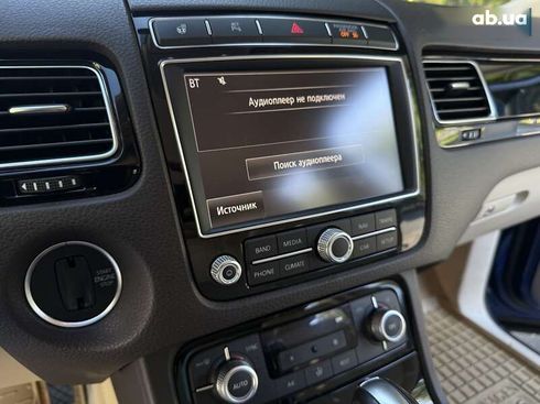 Volkswagen Touareg 2016 - фото 23