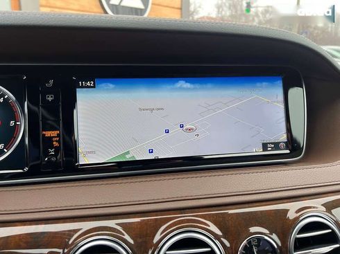 Mercedes-Benz S-Класс 2017 - фото 18