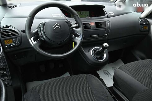 Citroёn c4 grand picasso 2012 - фото 21