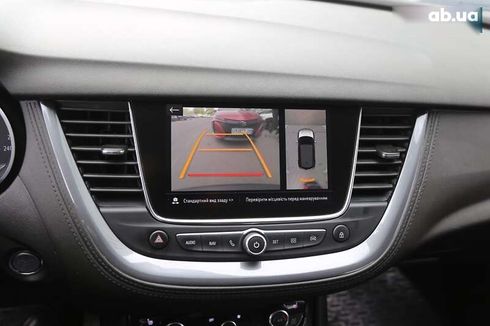 Opel Grandland X 2018 - фото 16