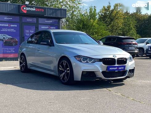 BMW 3 серия 2014 - фото 3