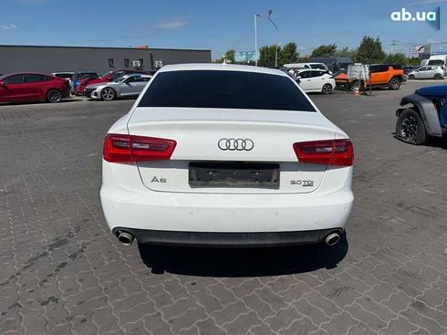 Audi A6 2013 - фото 14