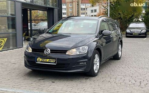 Volkswagen Golf 2014 - фото 3