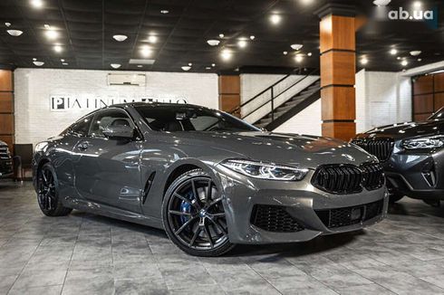 BMW 8 серия 2018 - фото 6