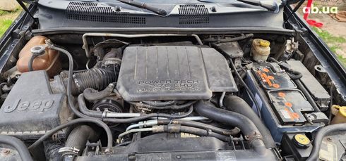 Jeep Grand Cherokee 2004 черный - фото 12