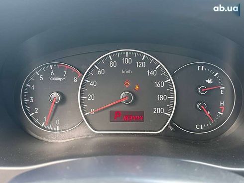 Suzuki SX4 2008 - фото 22