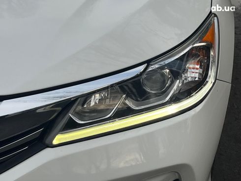 Honda Accord 2016 белый - фото 5