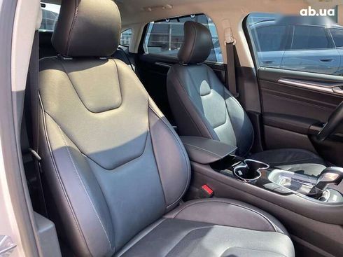 Ford Mondeo 2017 - фото 27