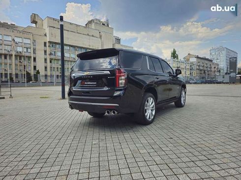 Chevrolet Tahoe 2021 - фото 7