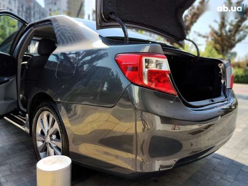 Toyota Camry 2012 - фото 14
