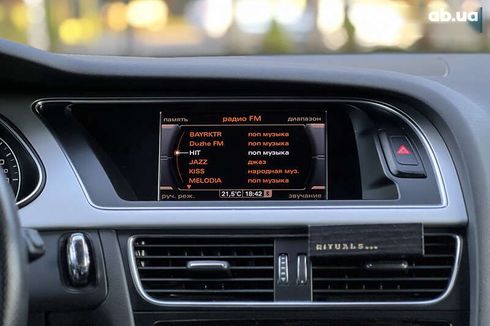 Audi A4 2015 - фото 14