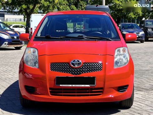 Toyota Yaris 2008 - фото 3