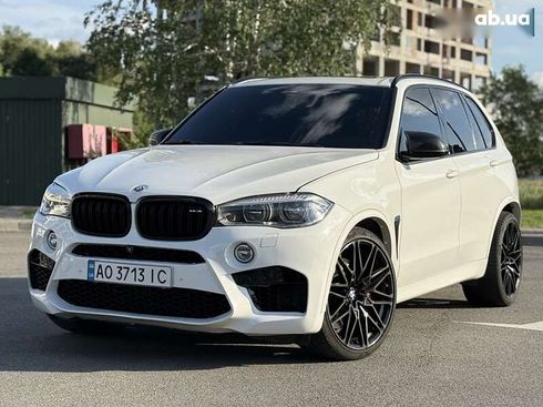 BMW X5 M 2017 - фото 2