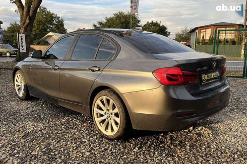 BMW 3 серия 2017 - фото 4