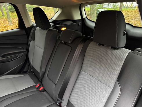 Ford Escape 2018 бежевый - фото 27