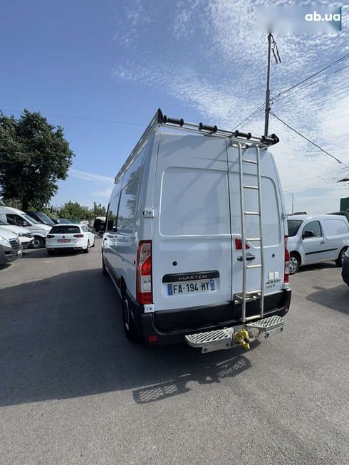 Renault Master 2018 - фото 9