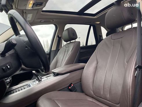 BMW X5 2014 - фото 24