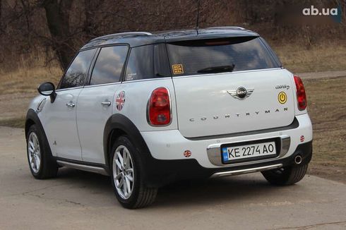 MINI Countryman 2015 - фото 14