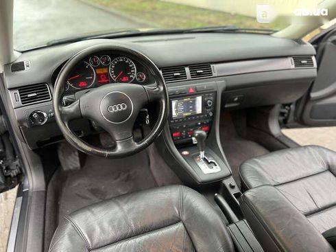 Audi A6 2004 - фото 21