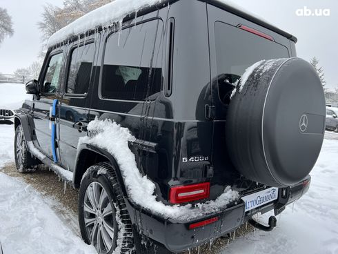 Mercedes-Benz G-Класс 2023 - фото 18