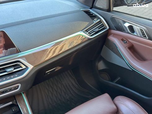 BMW X5 2019 черный - фото 51